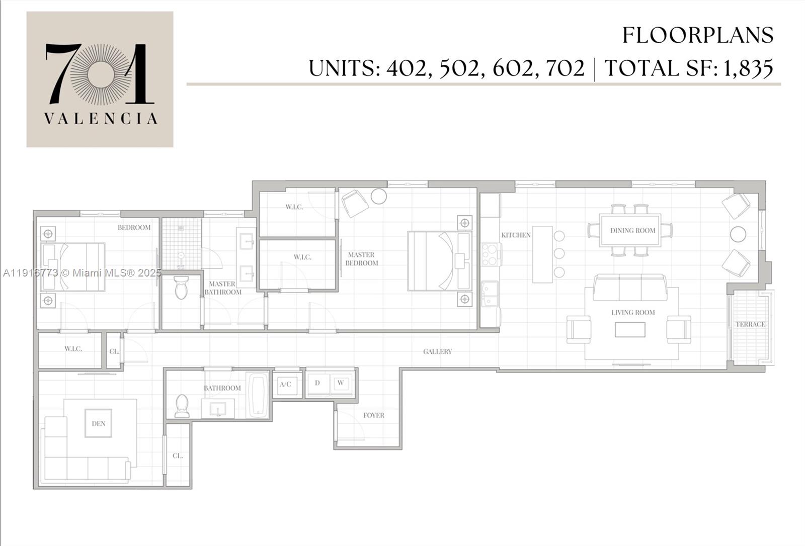 701 Valencia Ave # 704