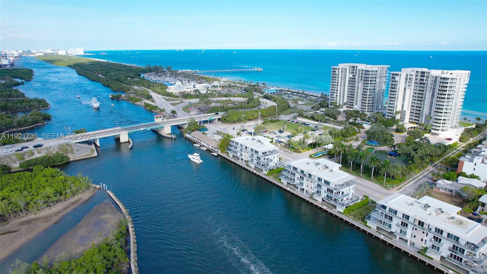 6100 N Ocean Dr # 3N