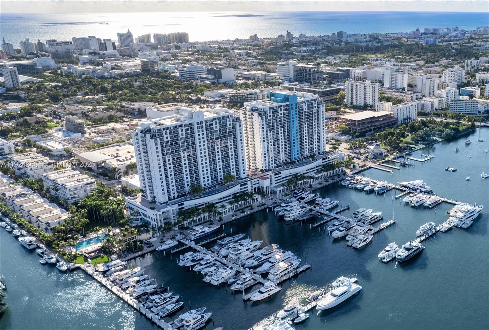 1800 Sunset Harbour Dr # 803