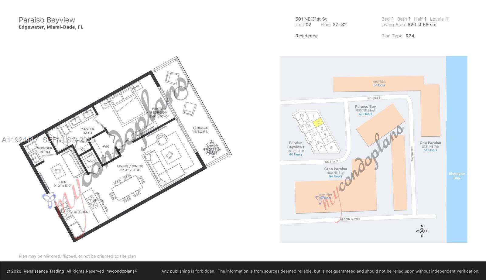 501 NE 31st St # 2902