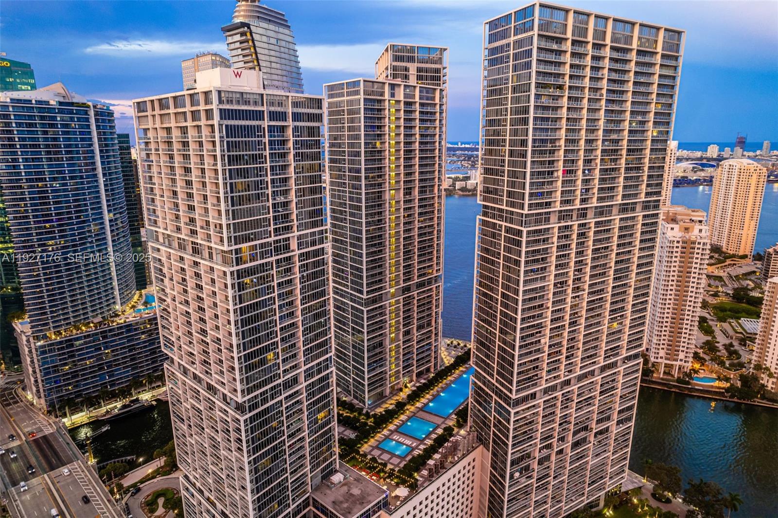 495 Brickell Ave # 2405