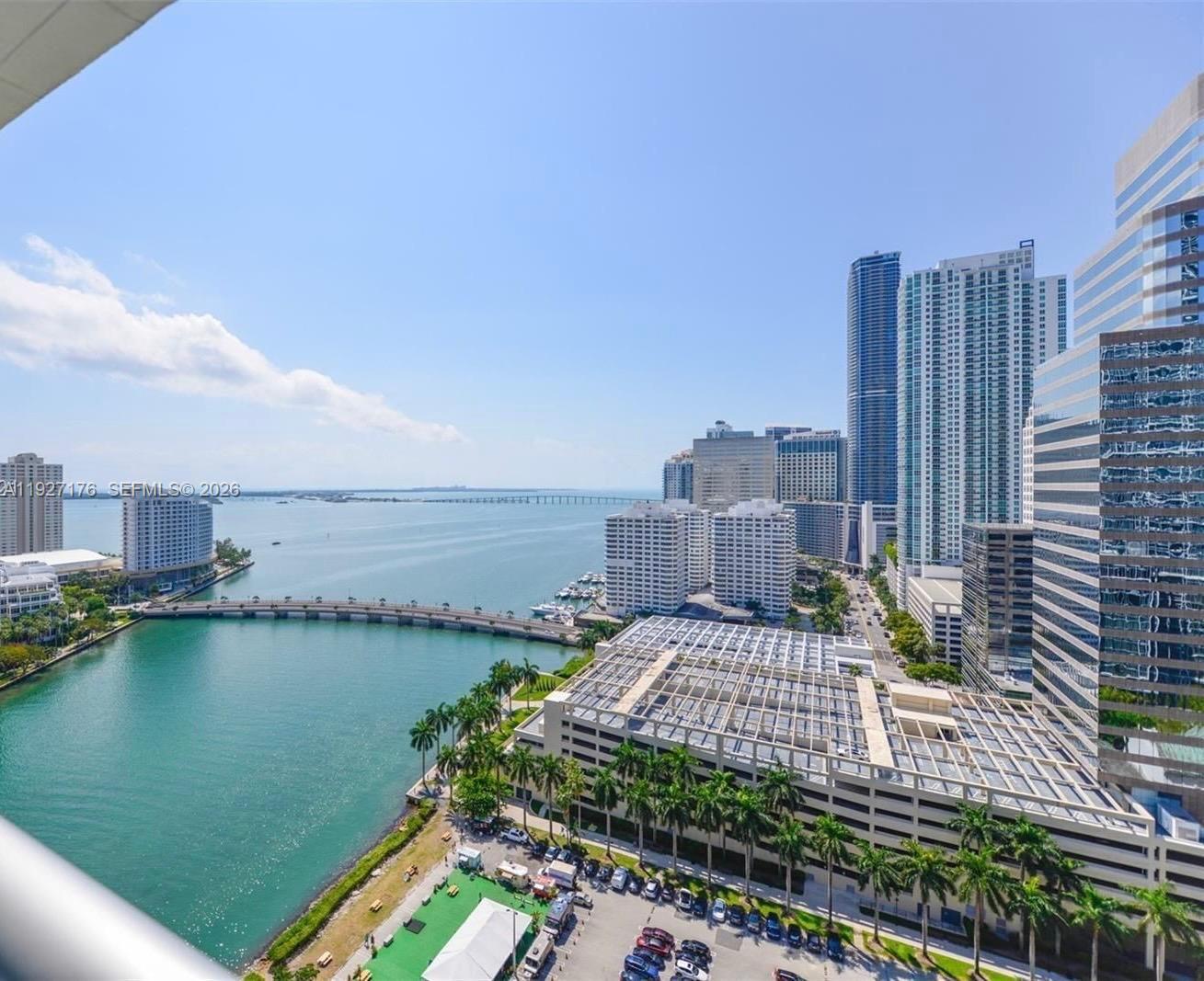 495 Brickell Ave # 2405