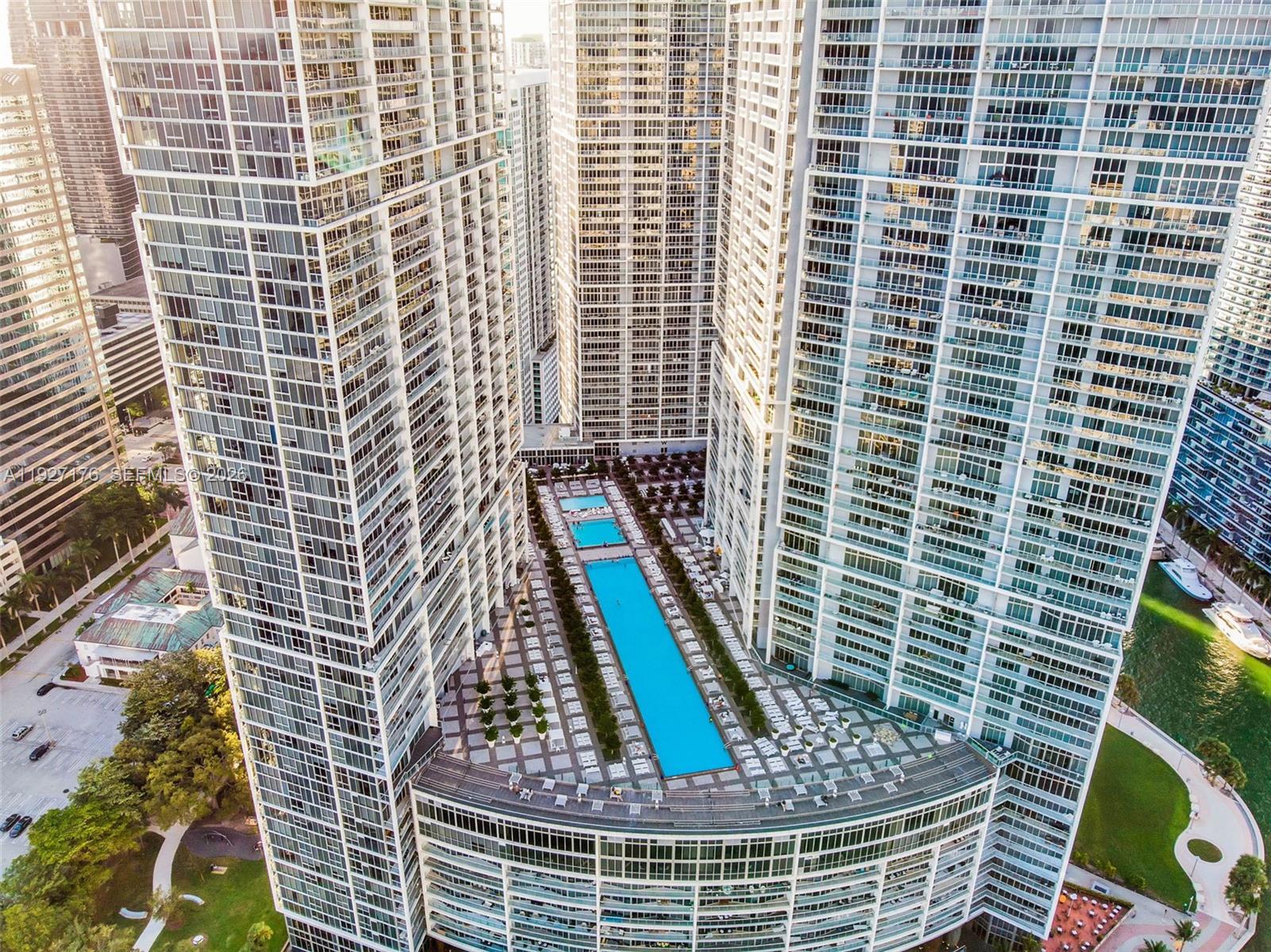495 Brickell Ave # 2405