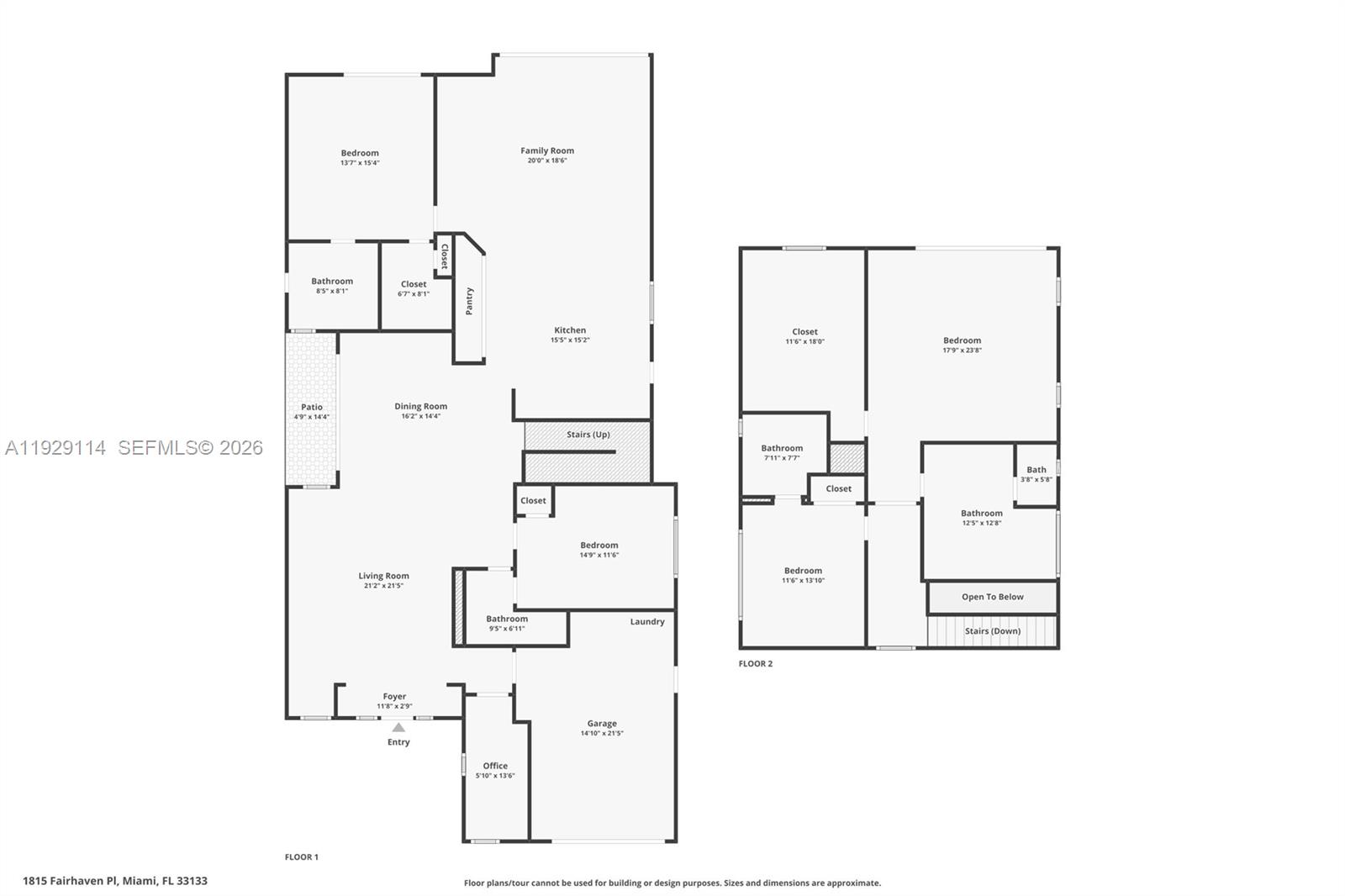 1815 Fairhaven Pl