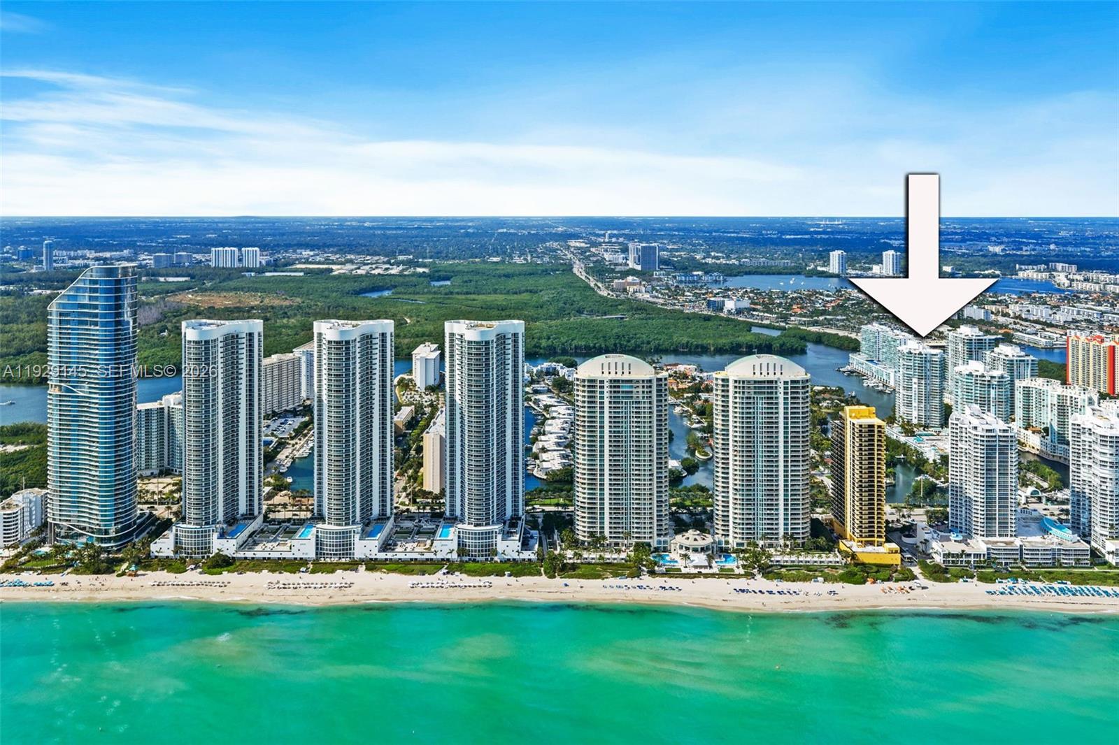 16400 Collins Ave # 4 Unit: TH-4