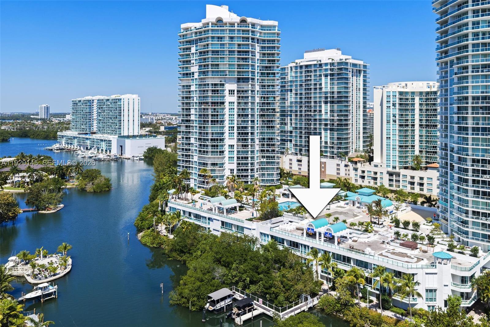 16400 Collins Ave # 4 Unit: TH-4