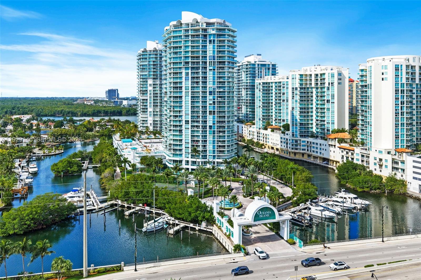 16400 Collins Ave # 4 Unit: TH-4