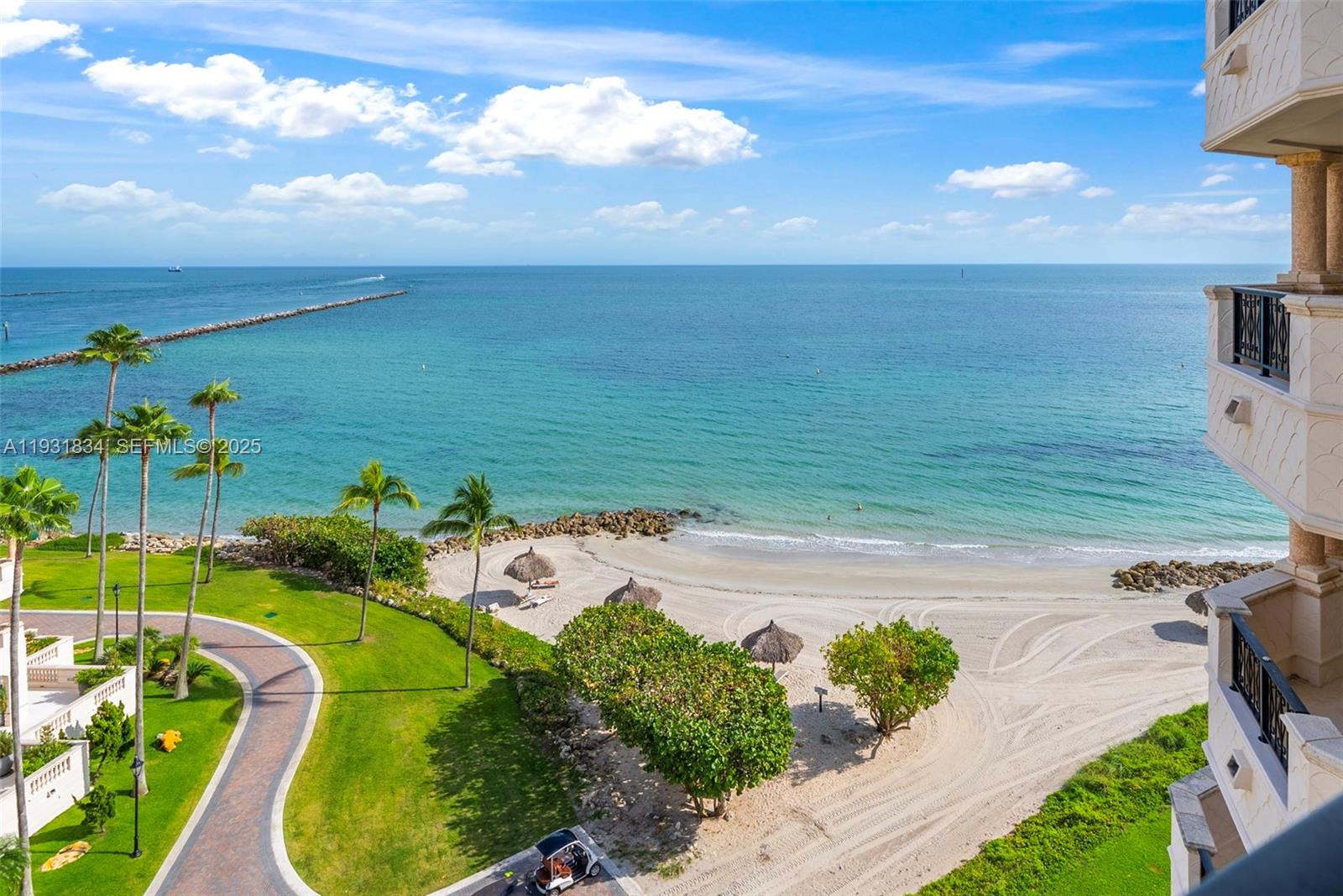 7471 Fisher Island Dr # 7471