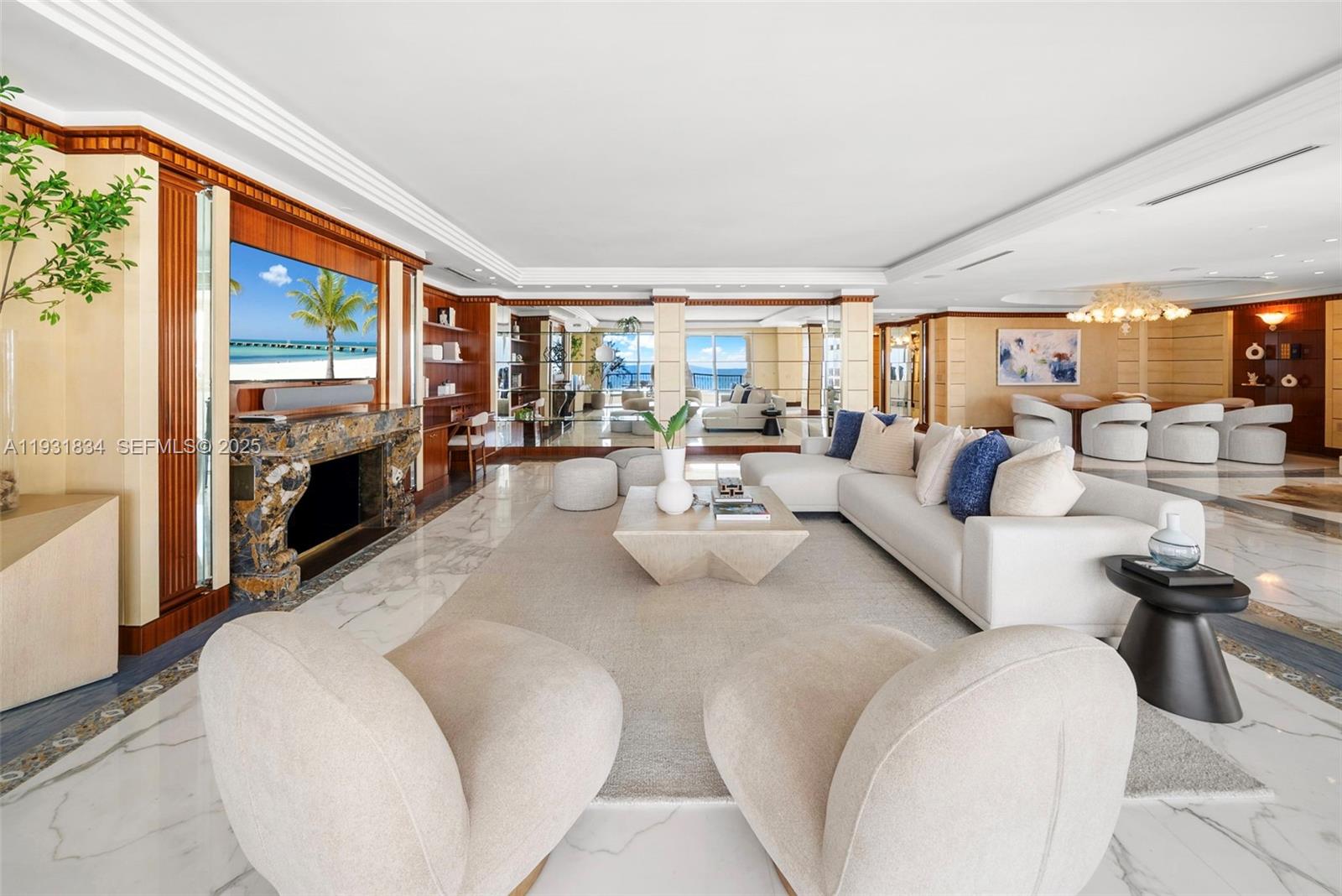 7471 Fisher Island Dr # 7471