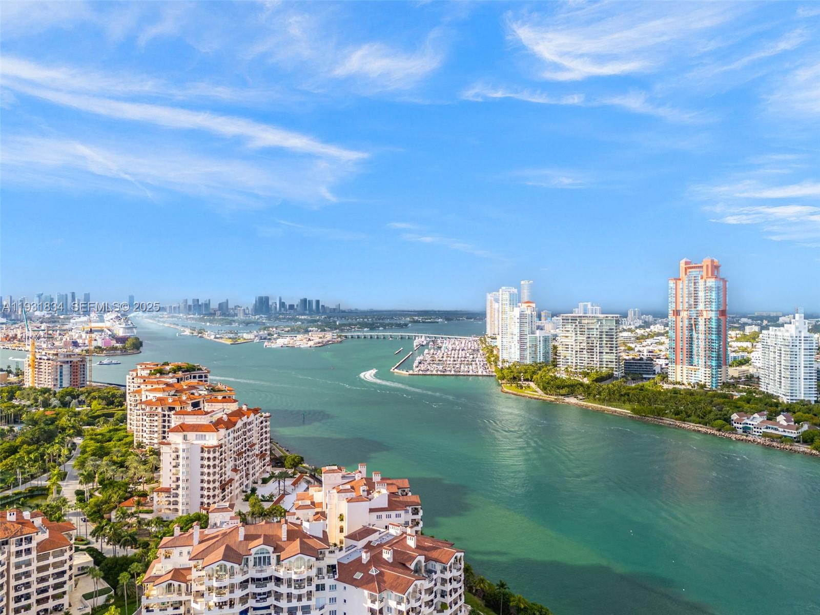 7471 Fisher Island Dr # 7471