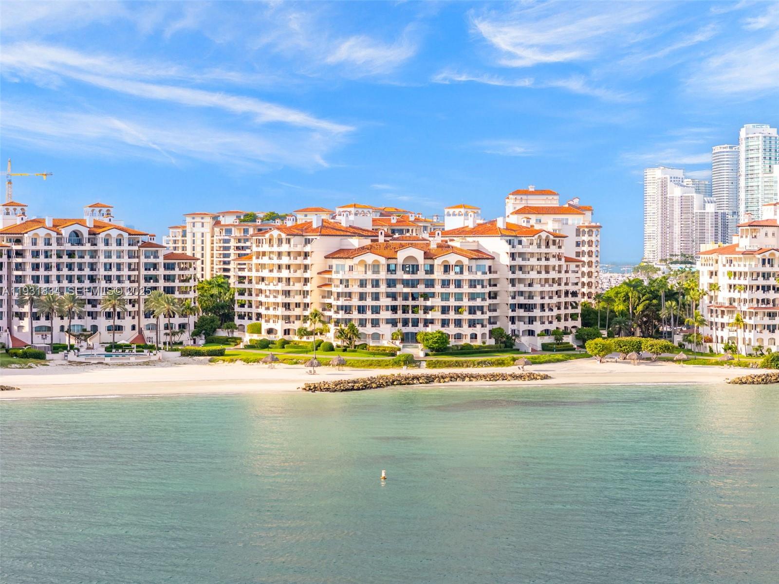 7471 Fisher Island Dr # 7471