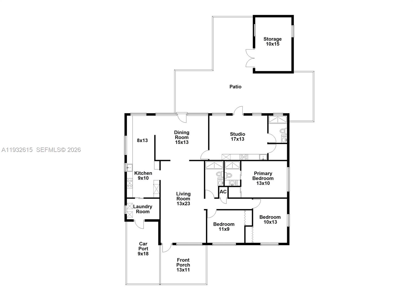 3551 NW 20th St