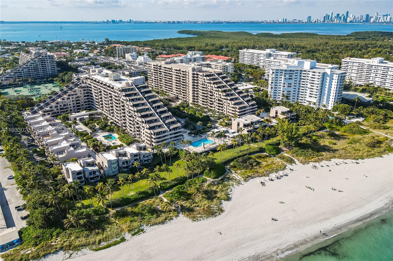 201 CRANDON BL # 604