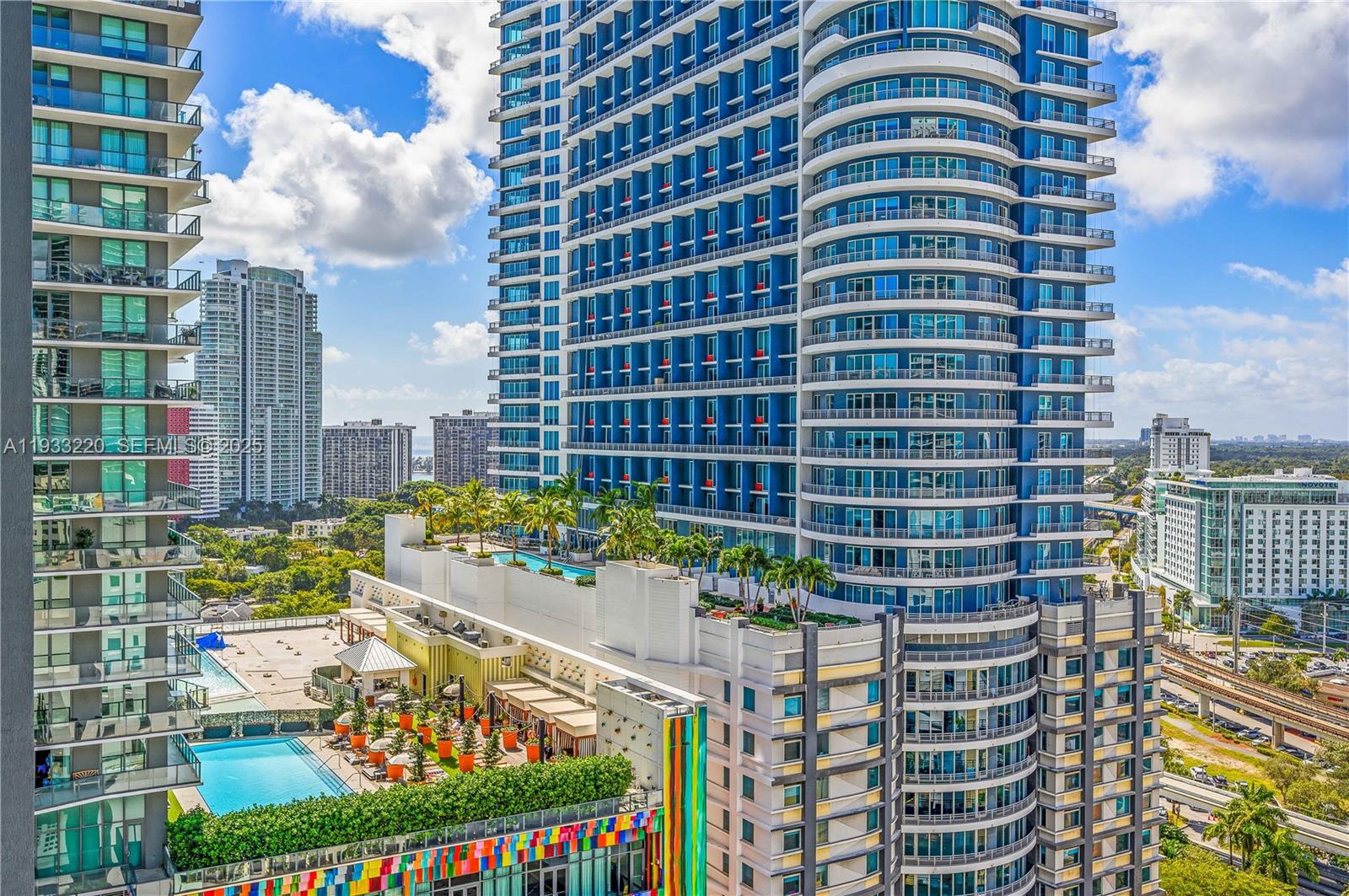 1250 S Miami Ave Unit: 1907