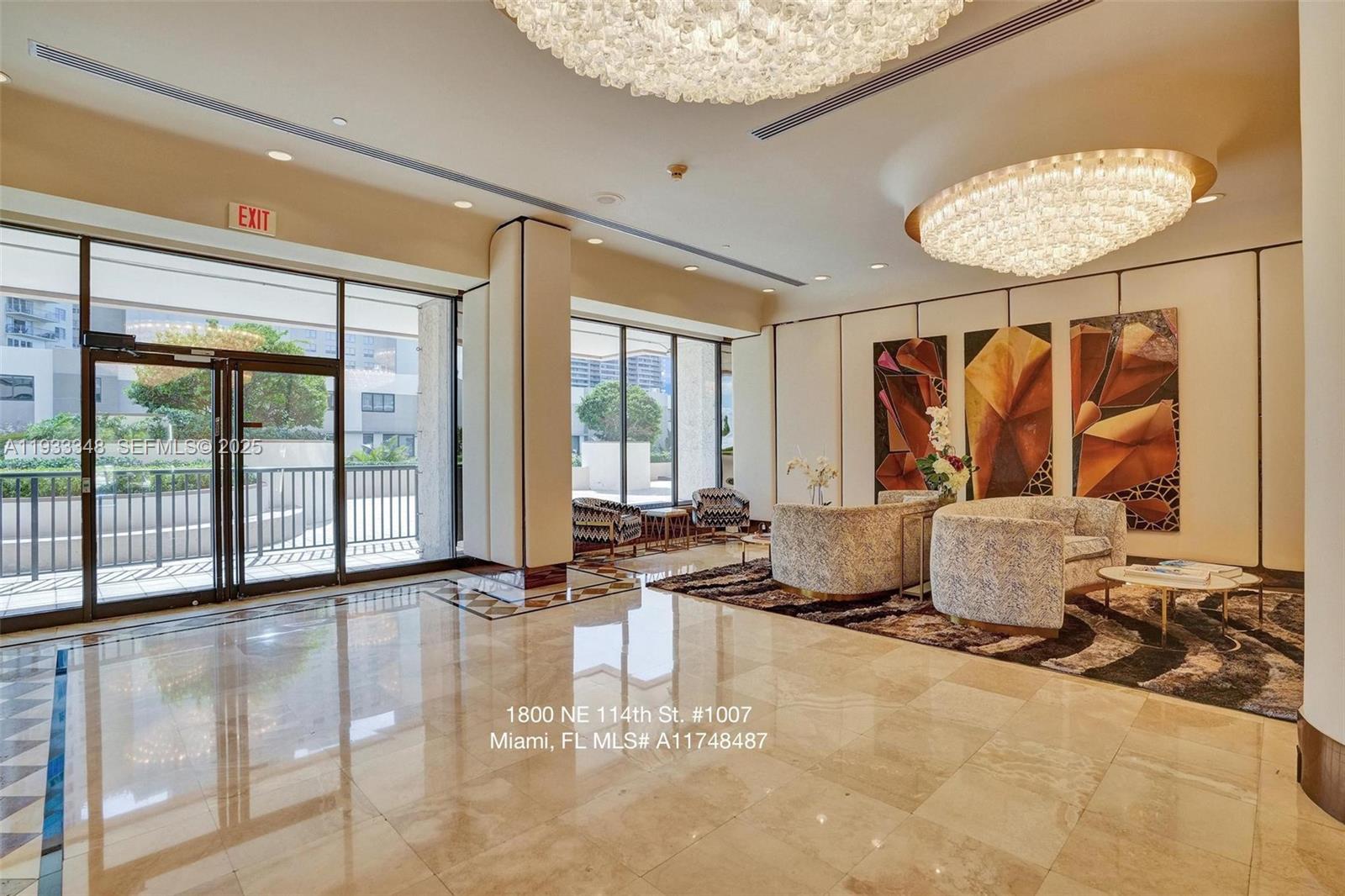 1800 NE 114th St # 1007