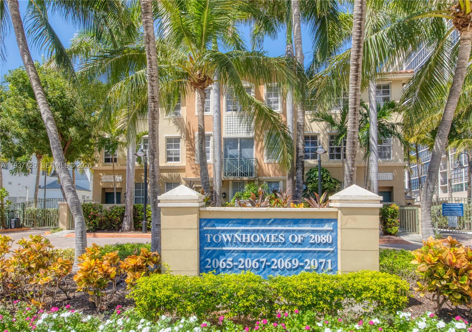 2067 S Ocean Dr Unit: TH5