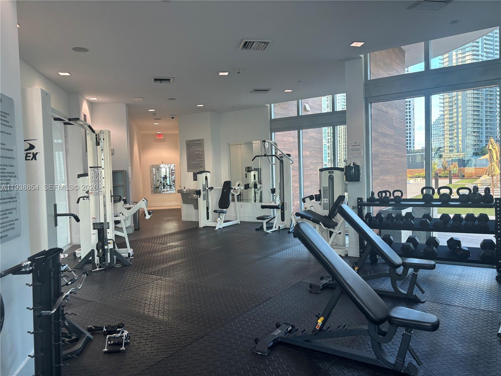 350 S Miami Ave Unit: 1208