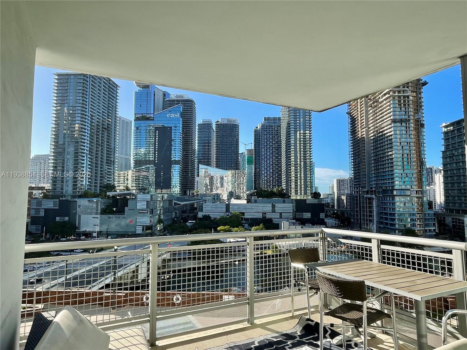 350 S Miami Ave Unit: 1208
