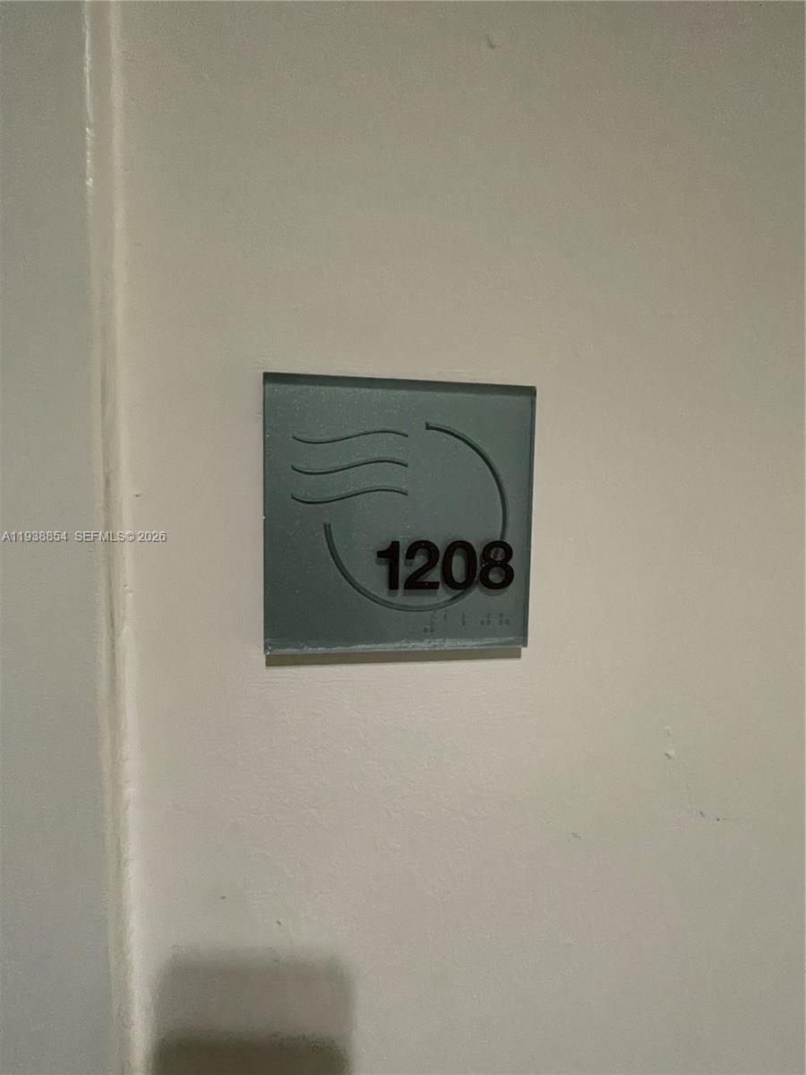 350 S Miami Ave Unit: 1208