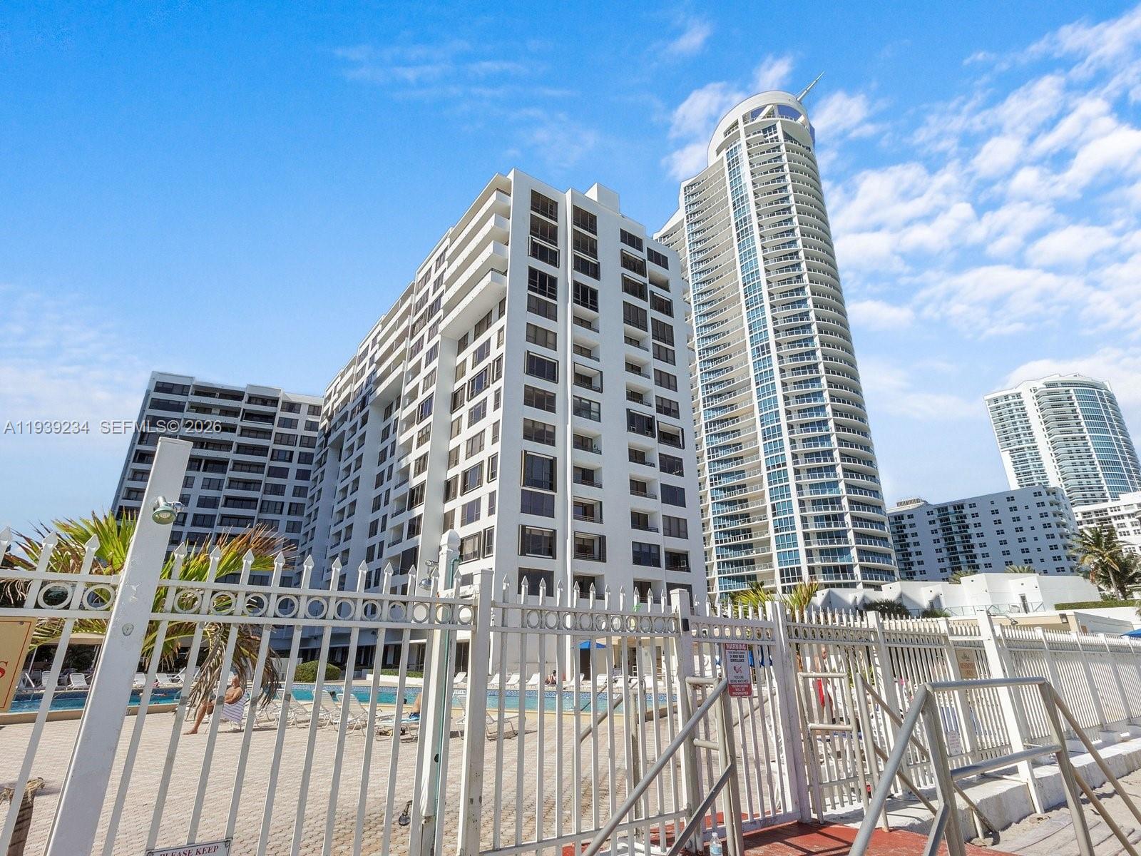 3505 S Ocean Dr # 1514