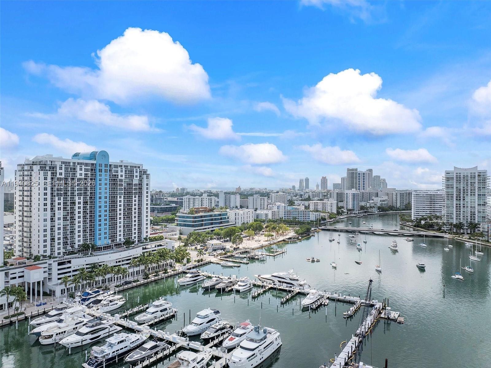 1800 Sunset Harbour Dr # 1710