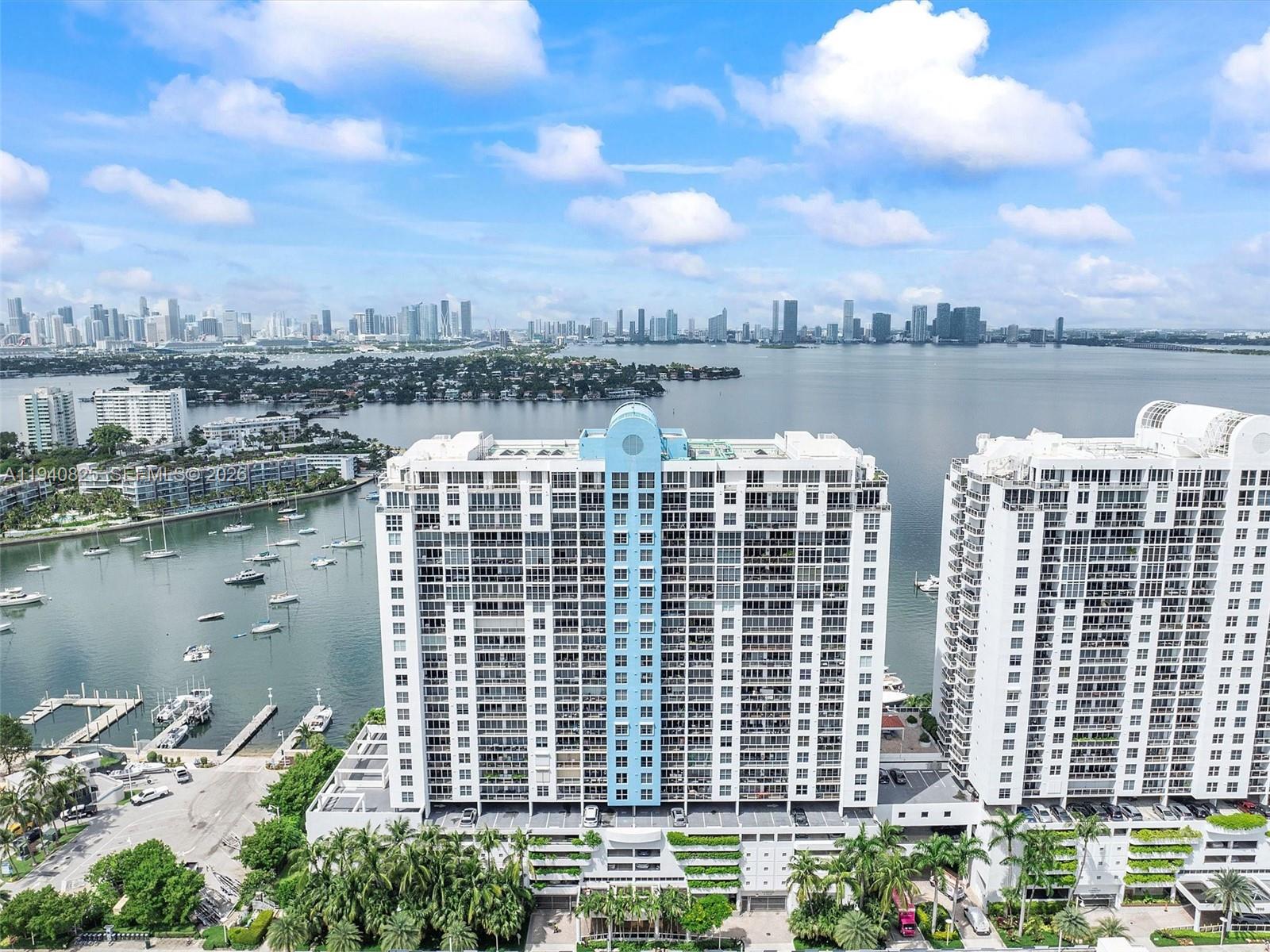 1800 Sunset Harbour Dr # 1710