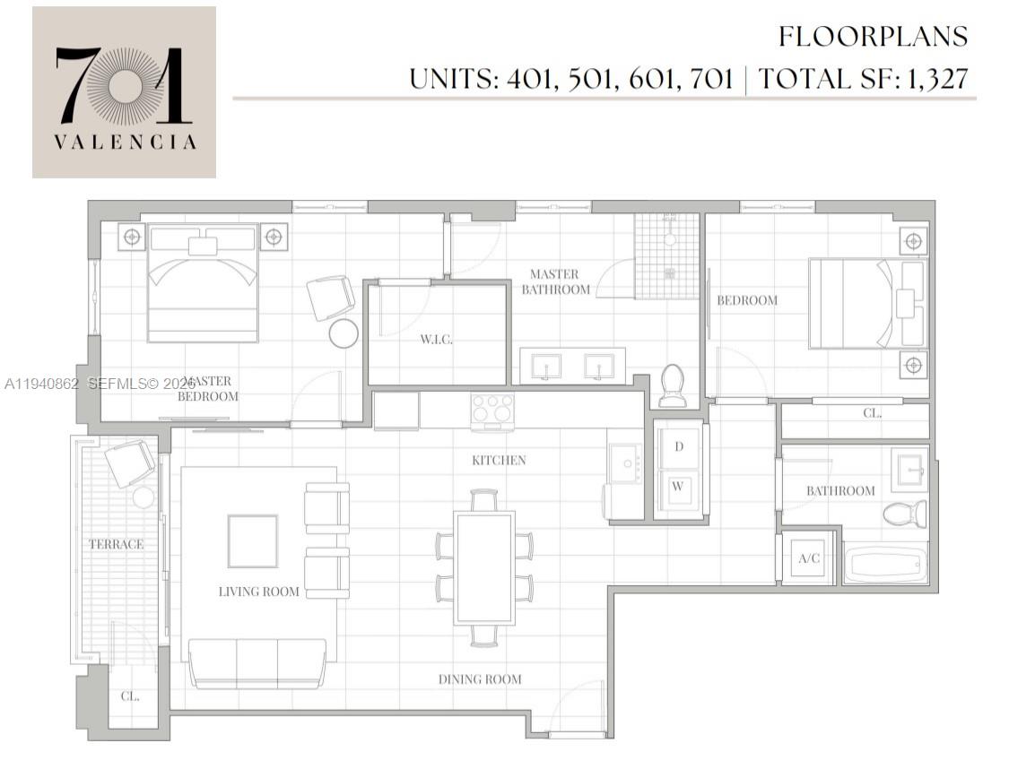 701 Valencia Ave # 703