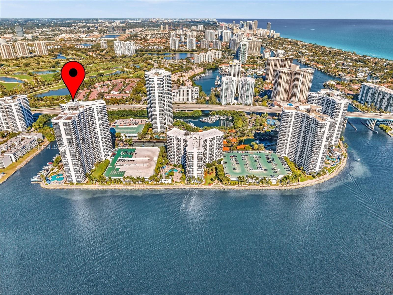 3530 Mystic Pointe Dr # 2502