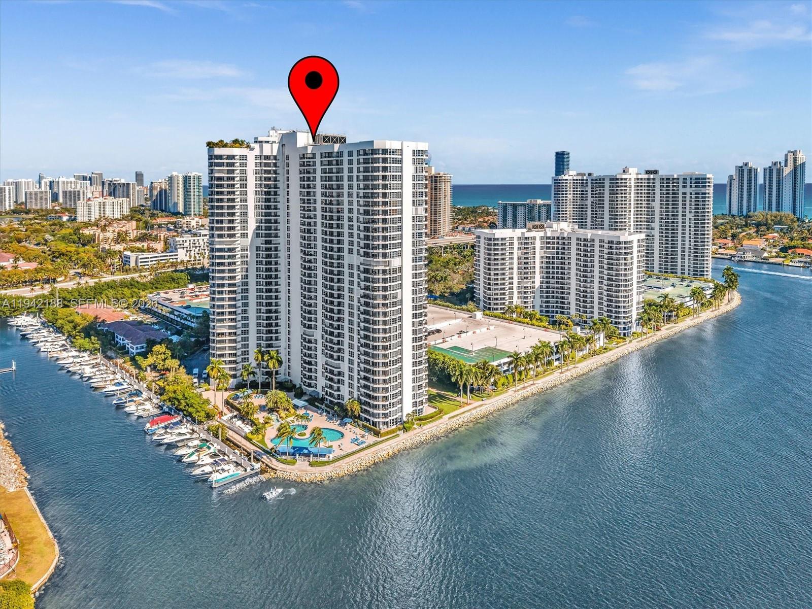 3530 Mystic Pointe Dr # 2502