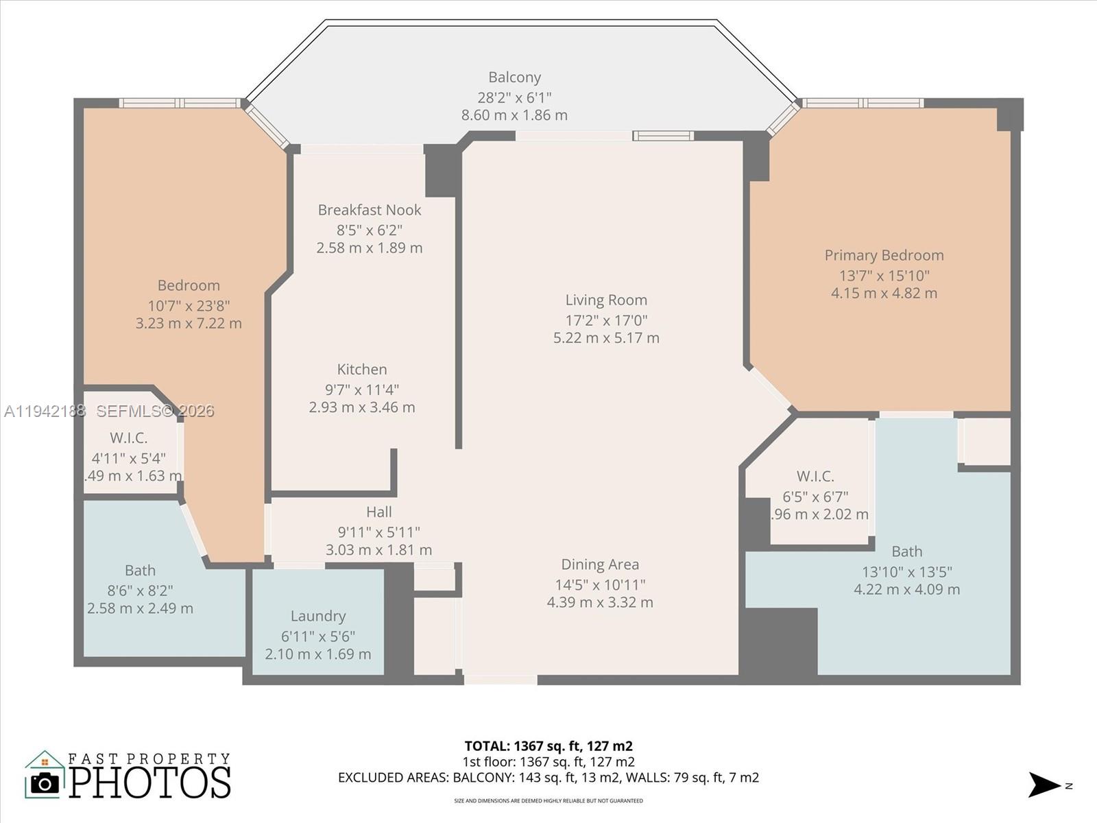 3530 Mystic Pointe Dr # 2502