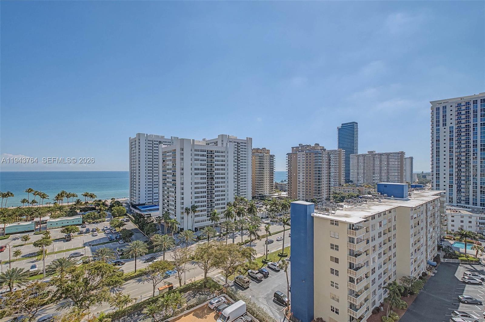 1865 S Ocean Dr # 14M