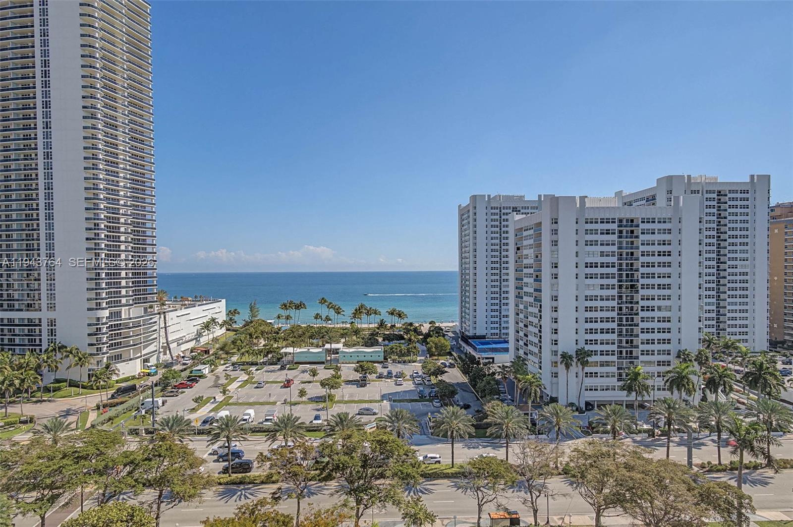 1865 S Ocean Dr # 14M