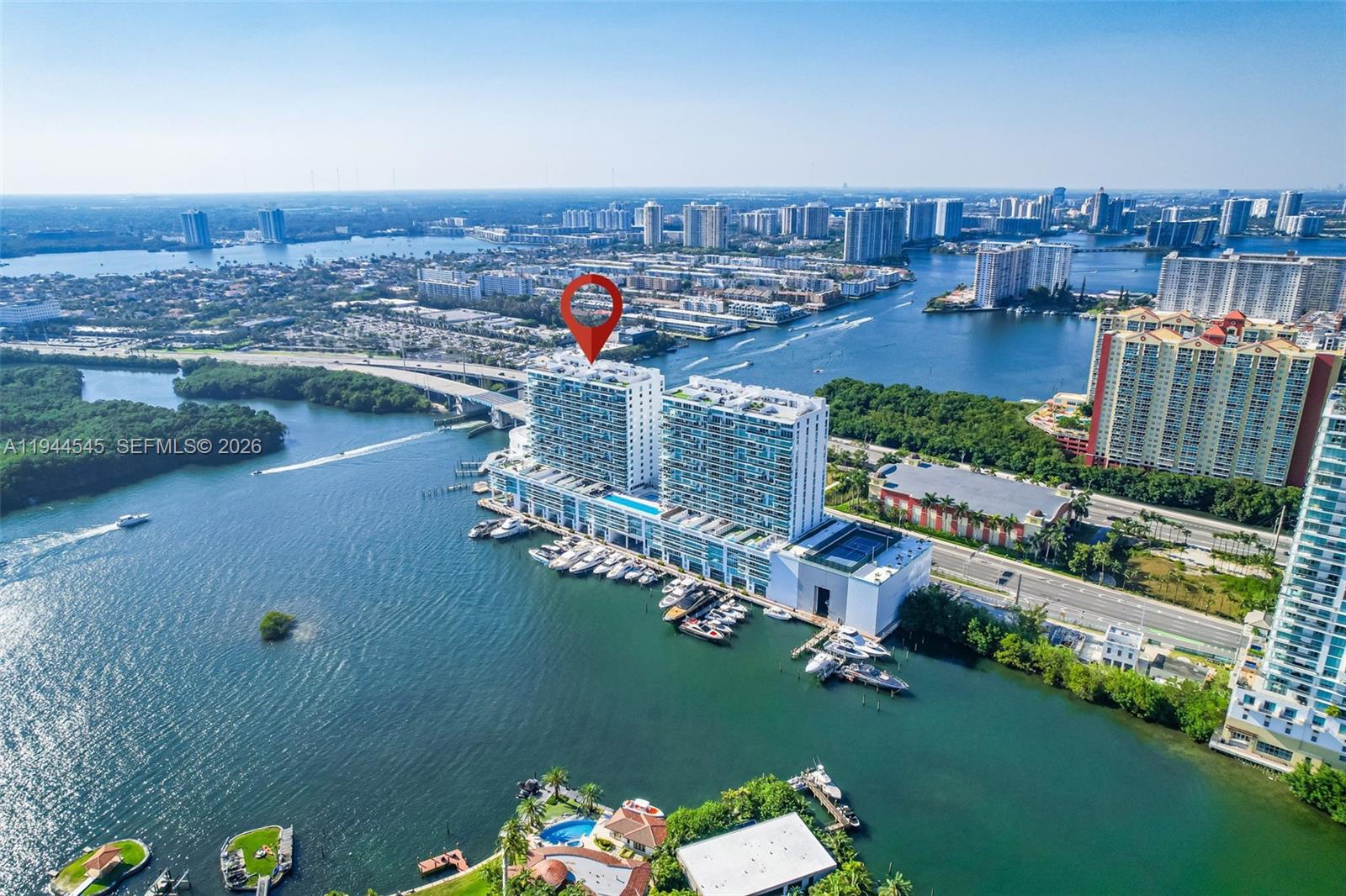 400 Sunny Isles Blvd # 1801