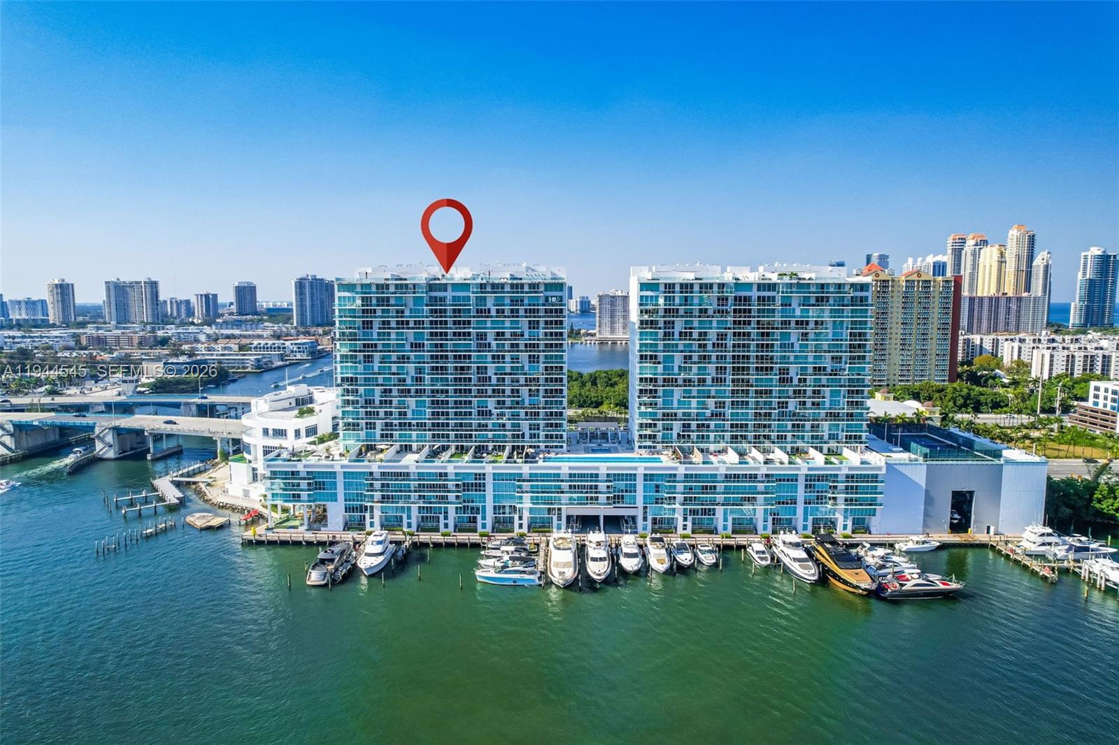 400 Sunny Isles Blvd # 1801