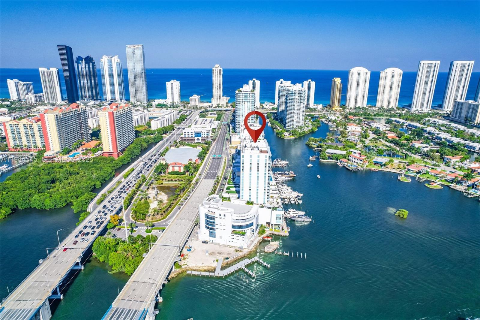 400 Sunny Isles Blvd # 1801