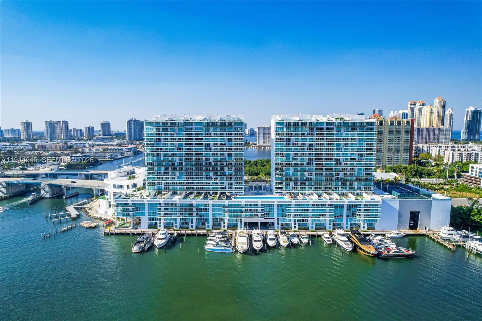 400 Sunny Isles Blvd # 1801