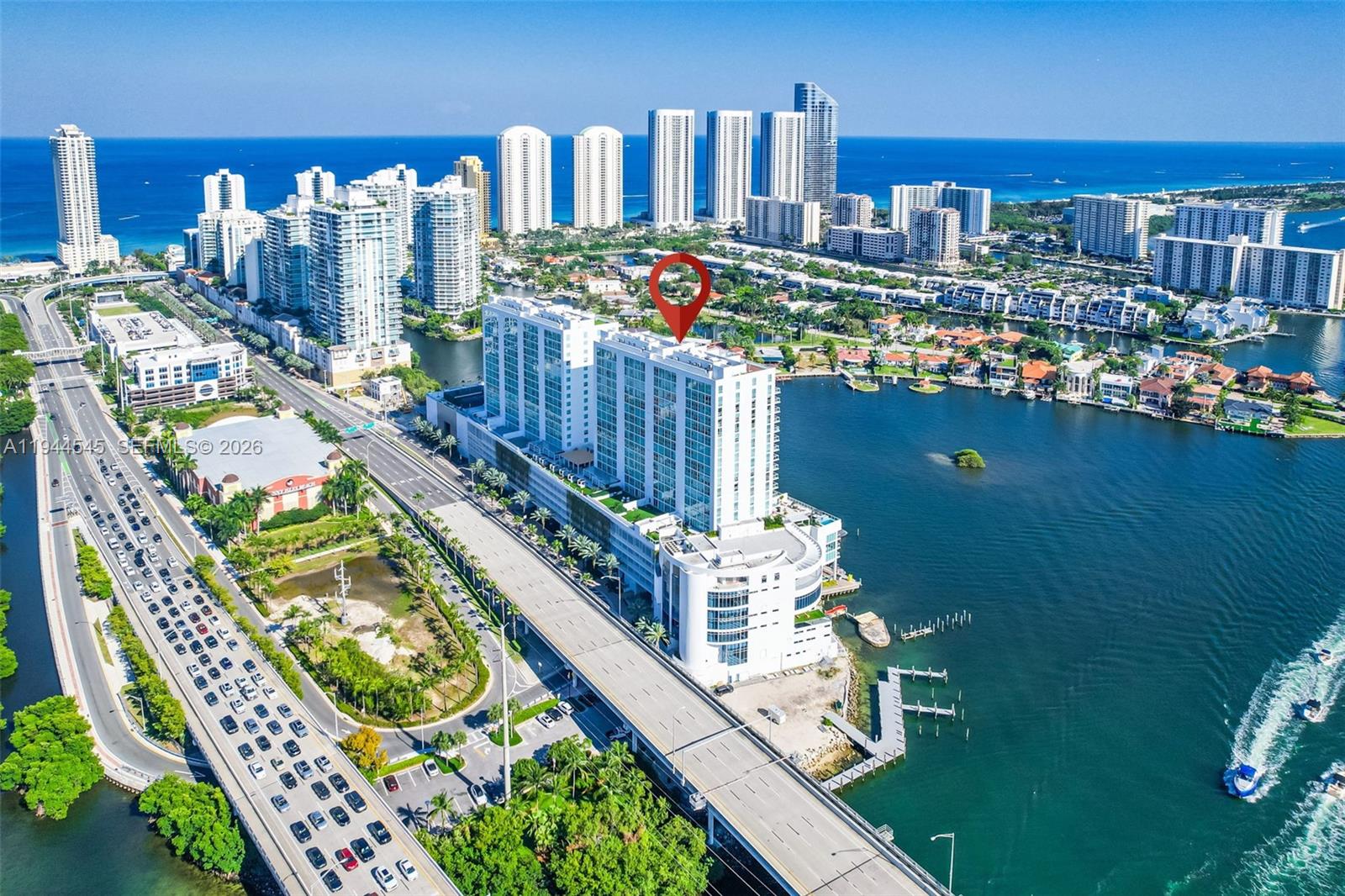 400 Sunny Isles Blvd # 1801