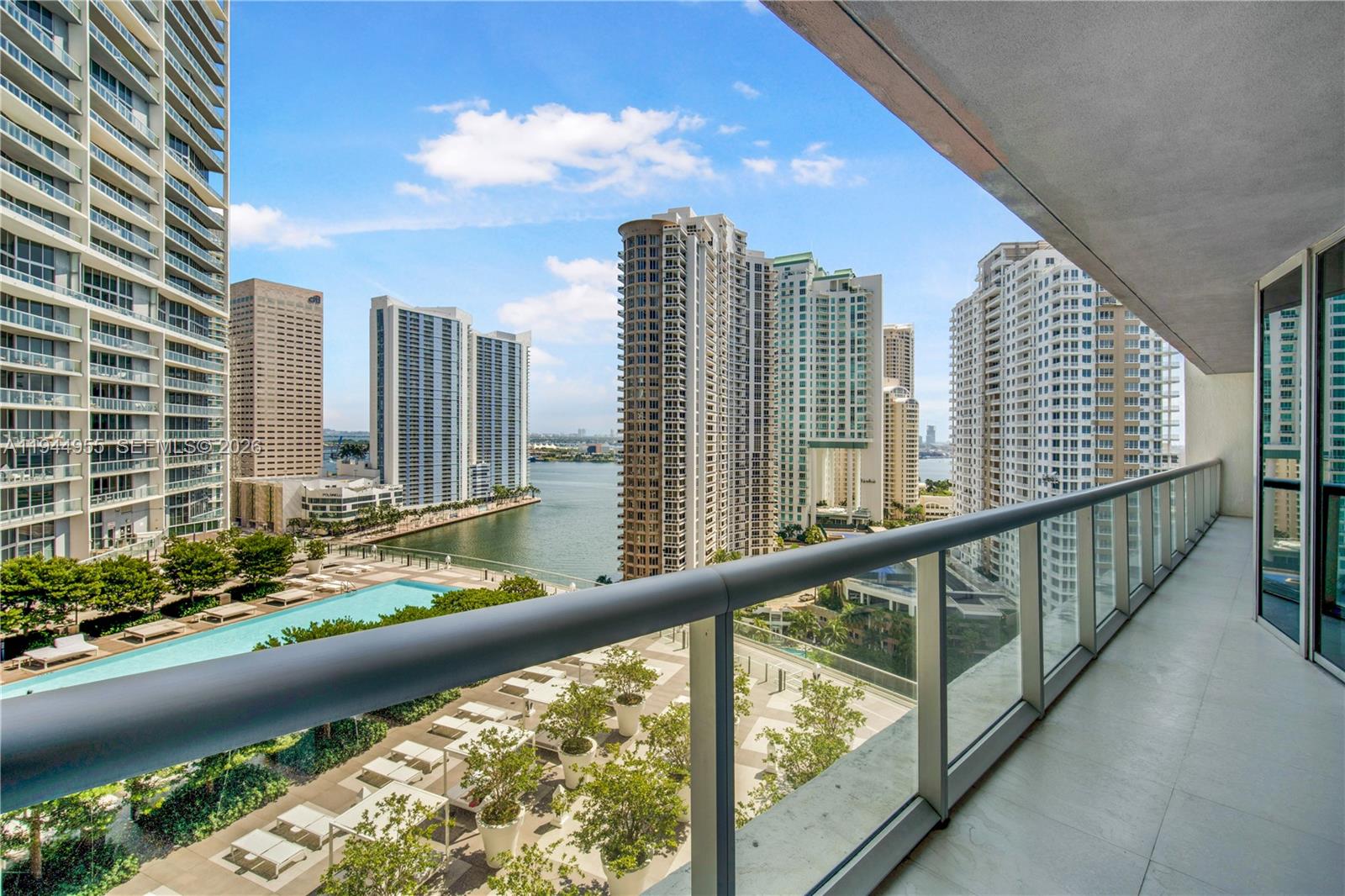 495 Brickell Ave # 1804