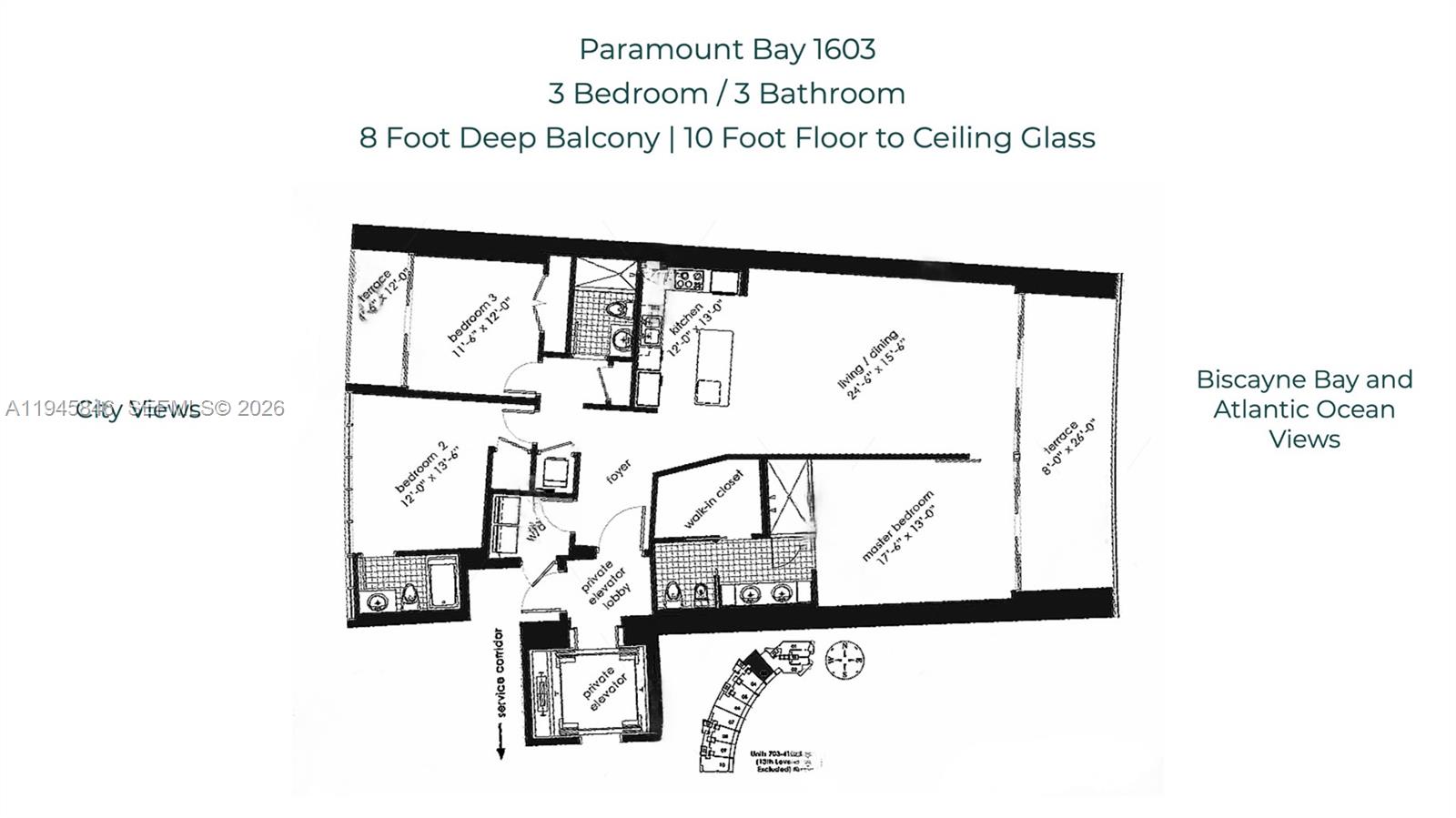 2020 N Bayshore Dr # 1603