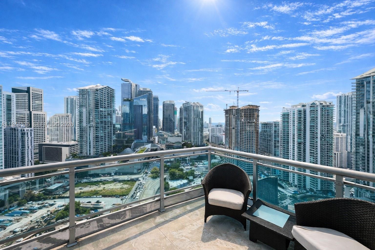 350 S Miami Ave Unit: 3302