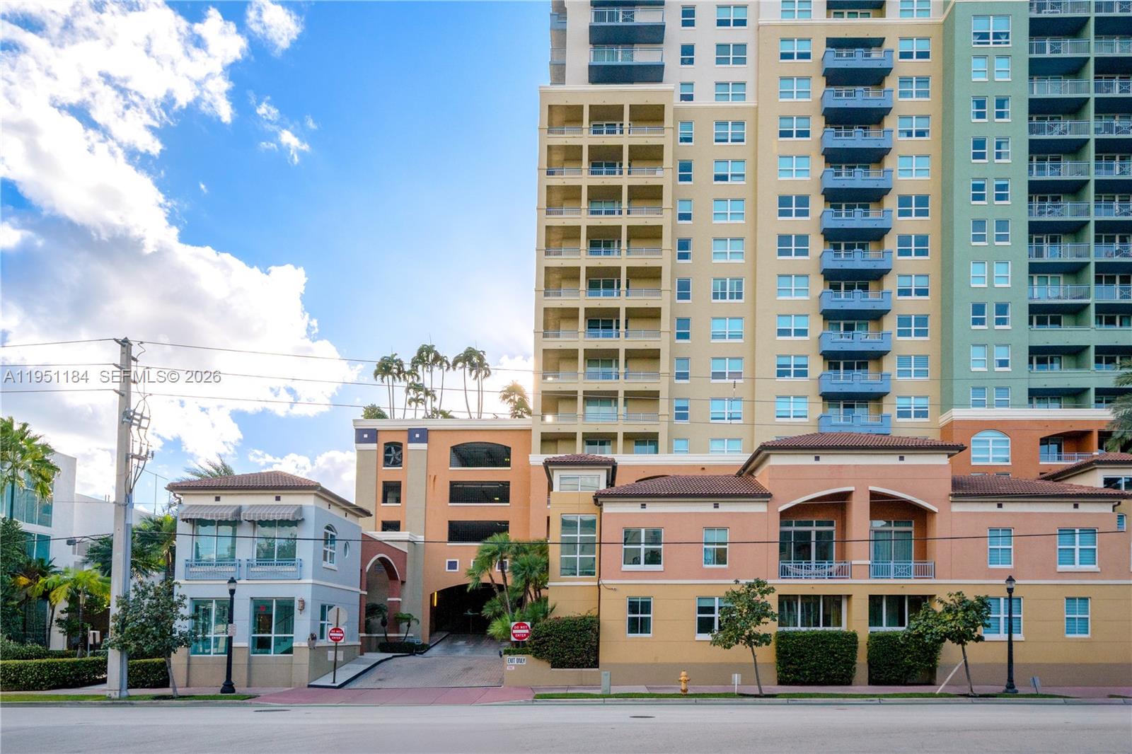 90 Alton Rd # 1 Unit: TH-1