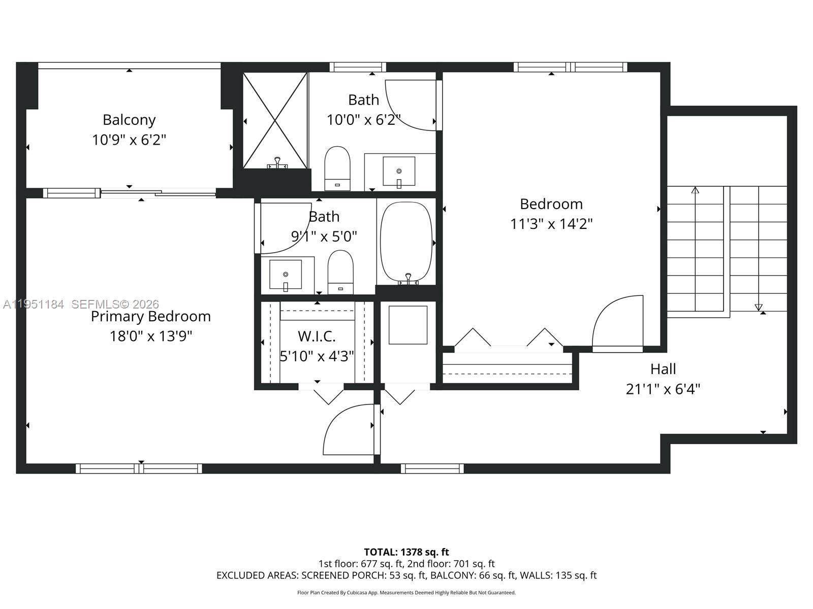 90 Alton Rd # 1 Unit: TH-1