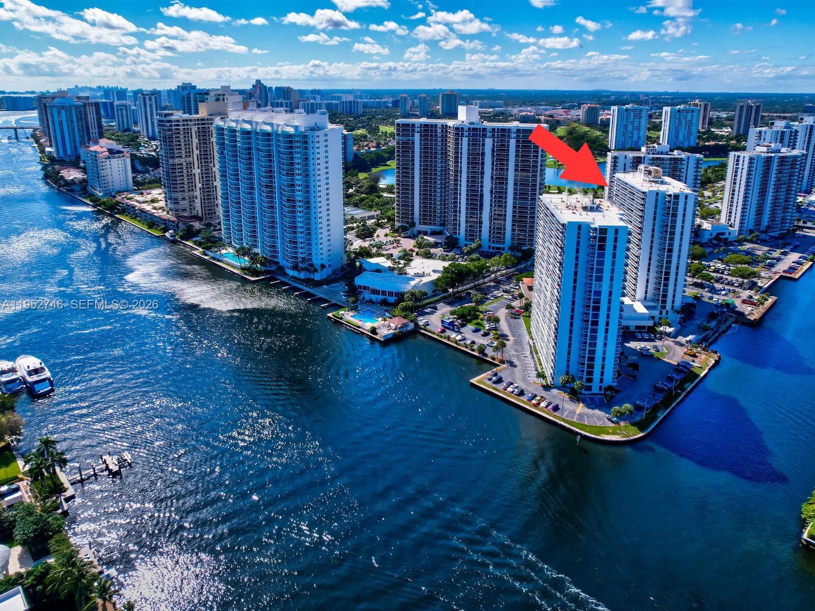 20505 E Country Club Dr # 531