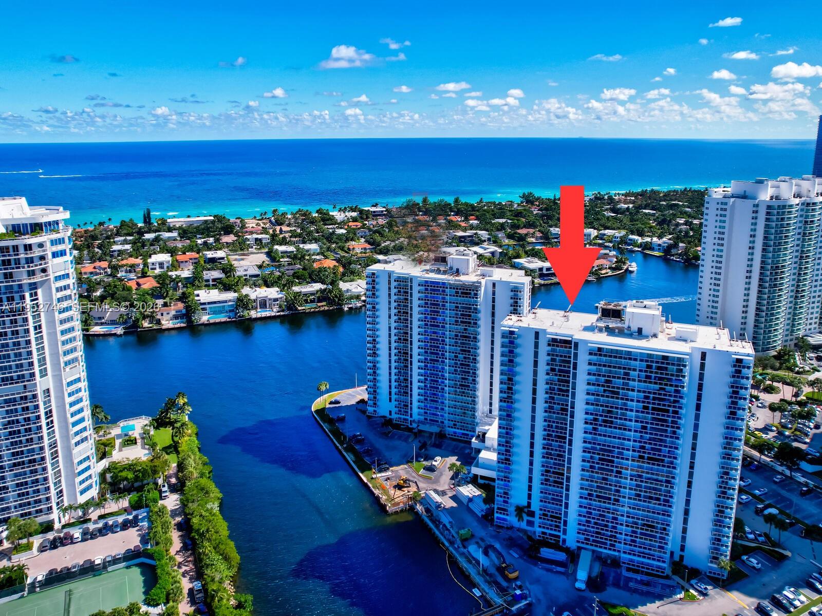 20505 E Country Club Dr # 531