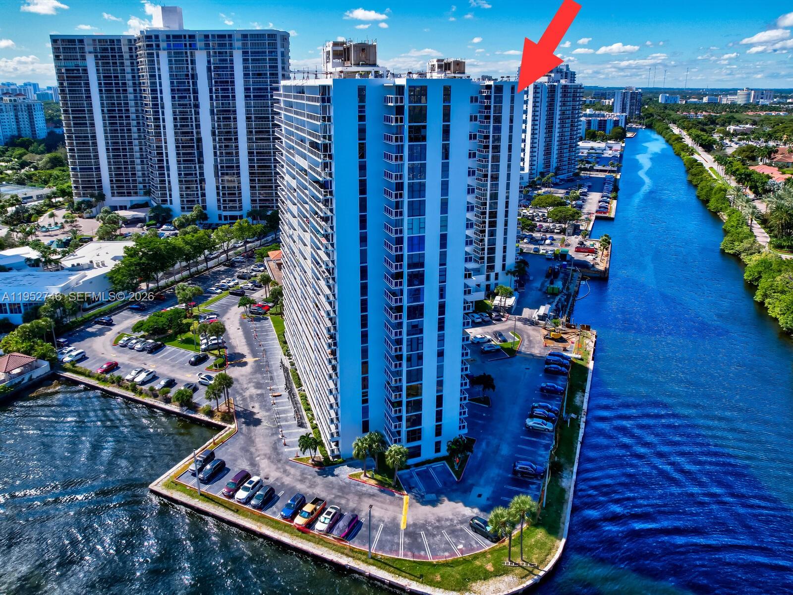 20505 E Country Club Dr # 531