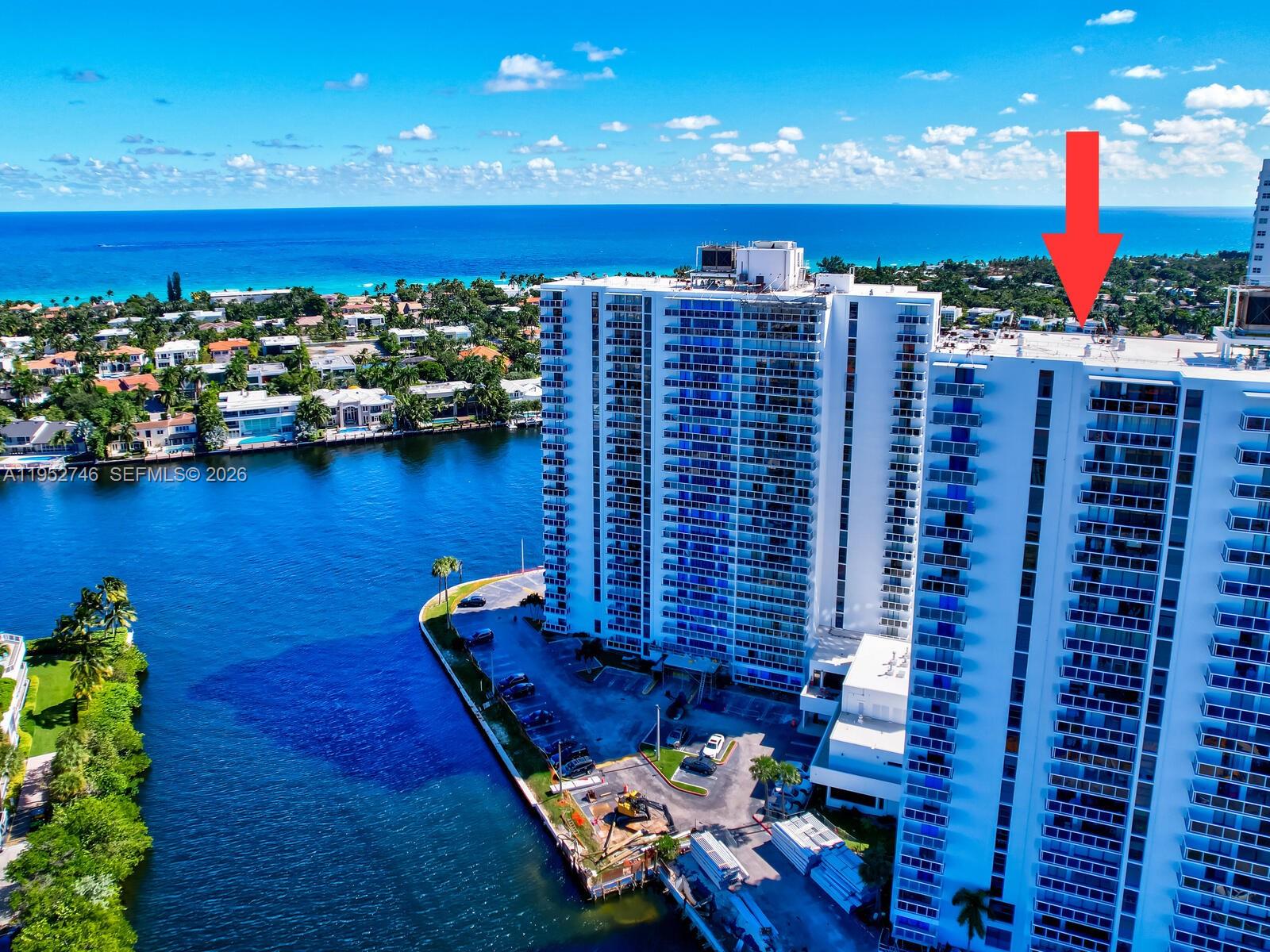 20505 E Country Club Dr # 531