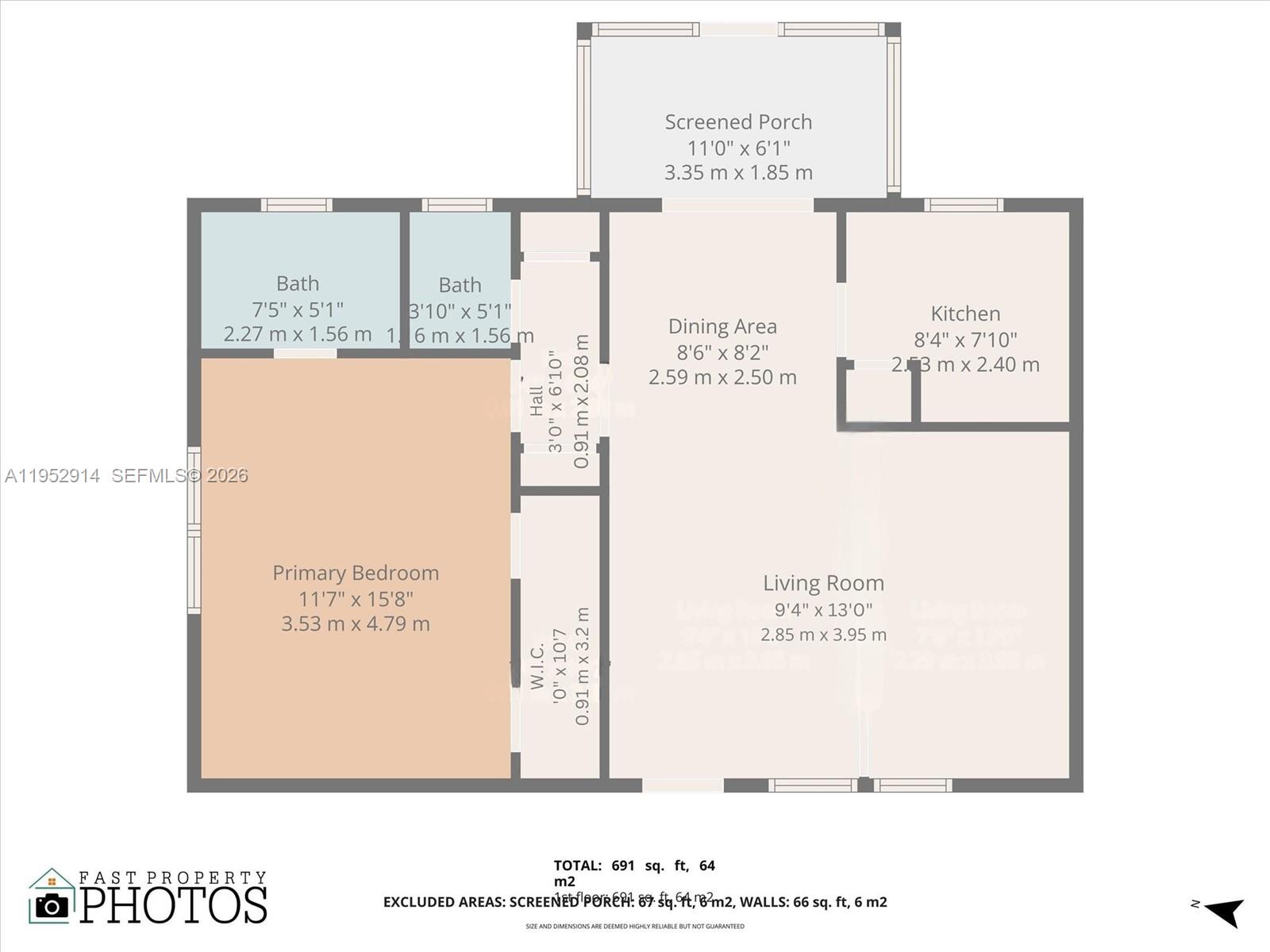 13500 NE 3rd Ct # 121