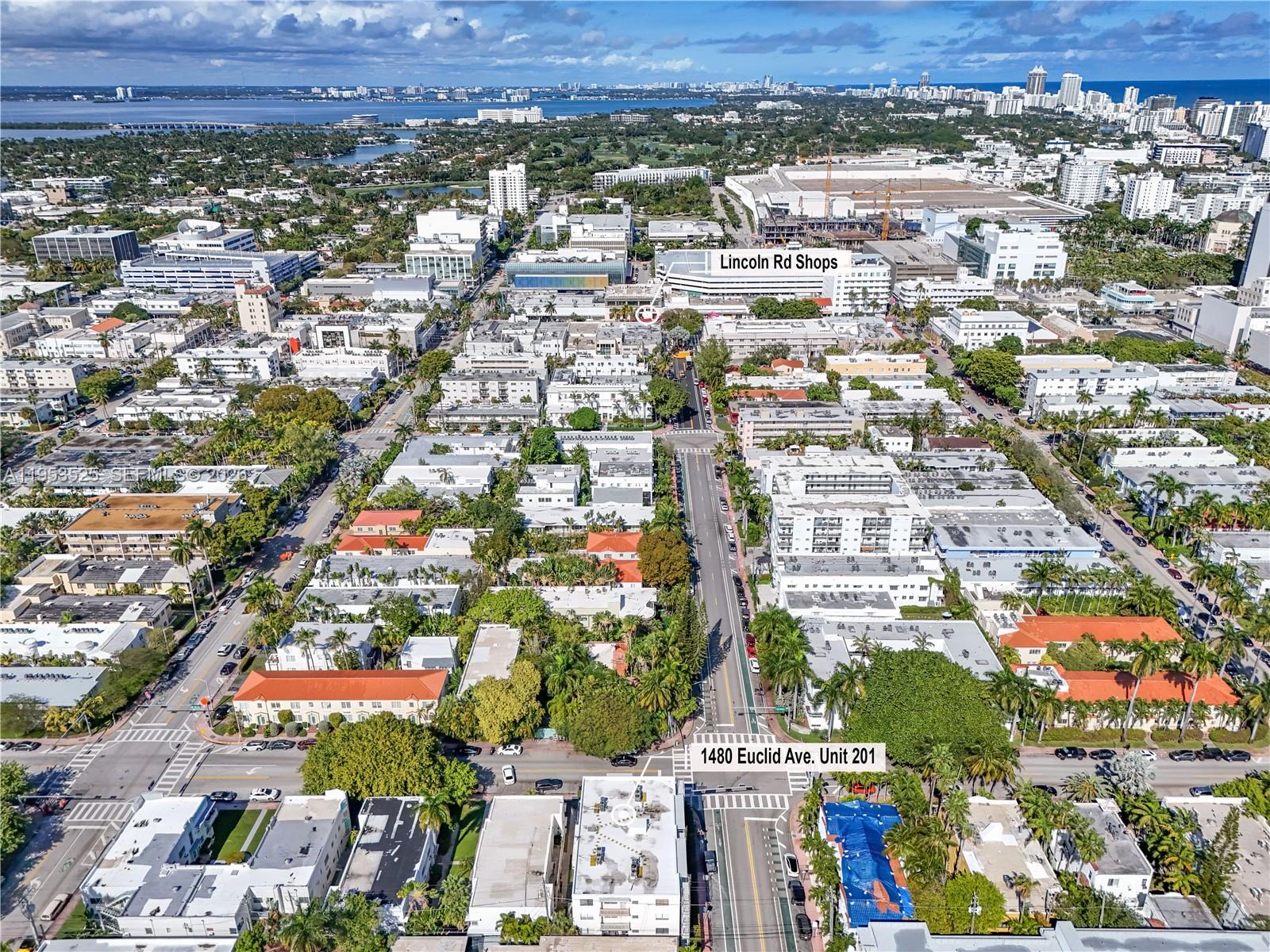 1480 Euclid Ave # 201