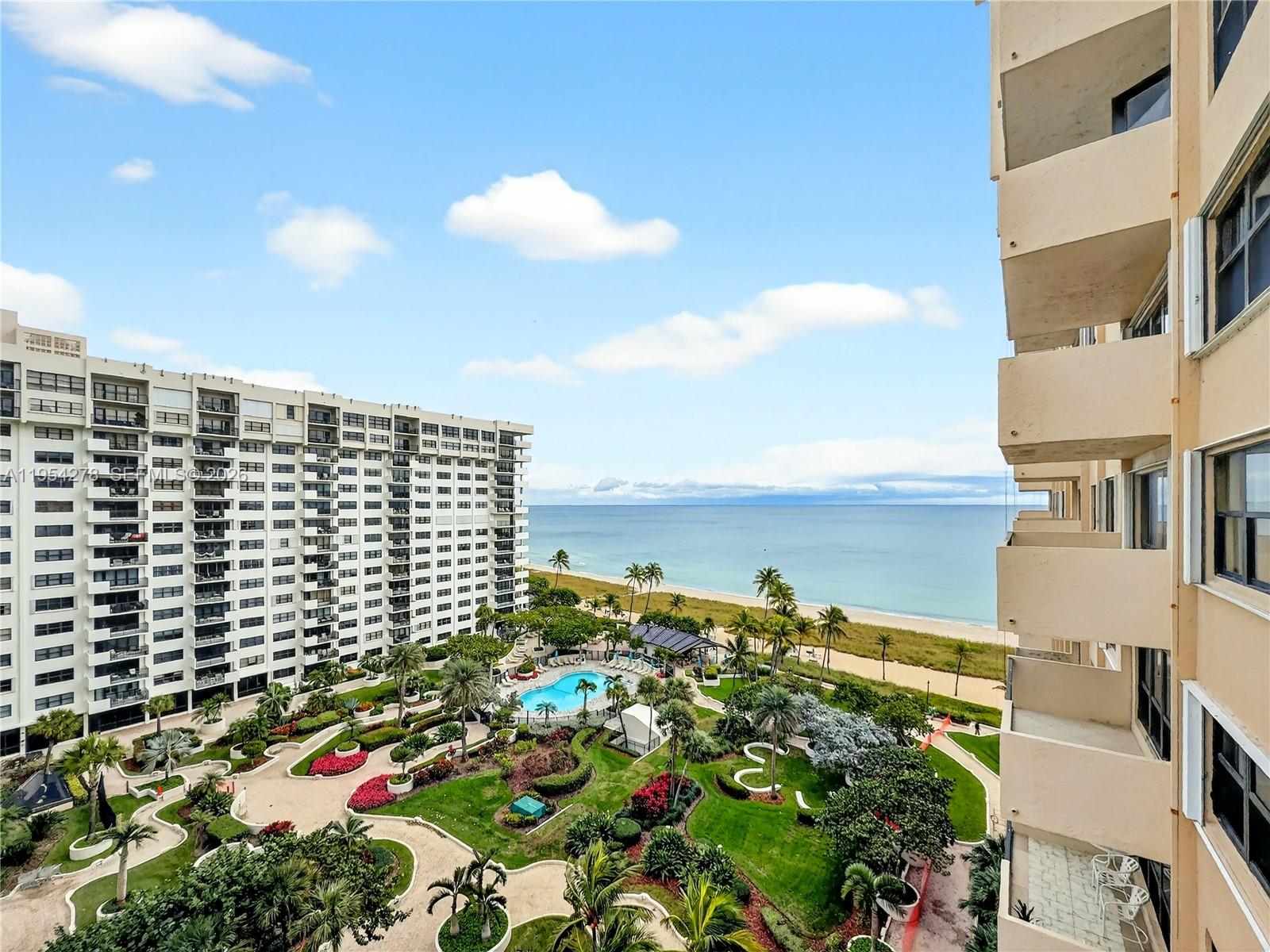 5000 N Ocean Blvd # 1006