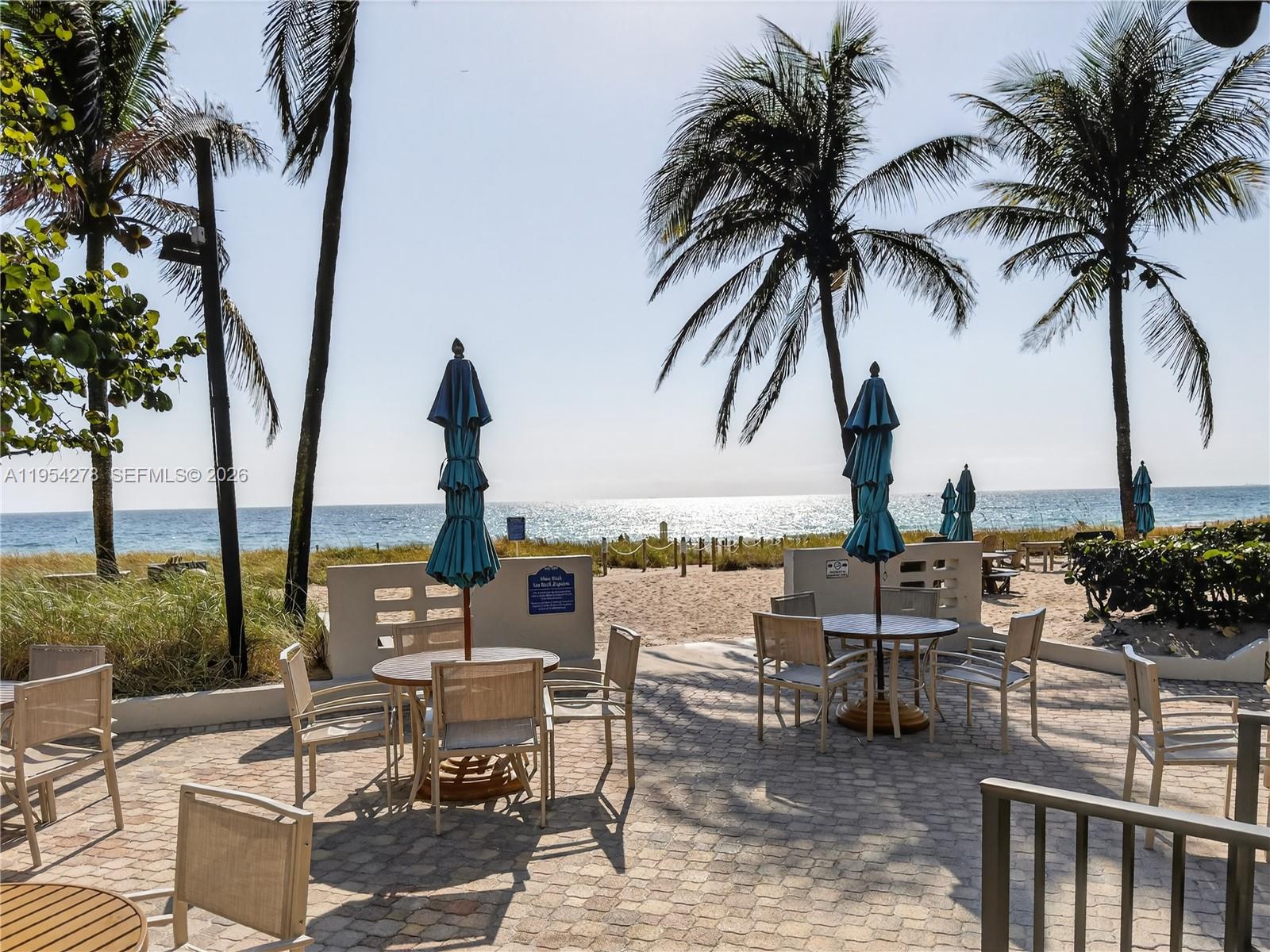 5000 N Ocean Blvd # 1006